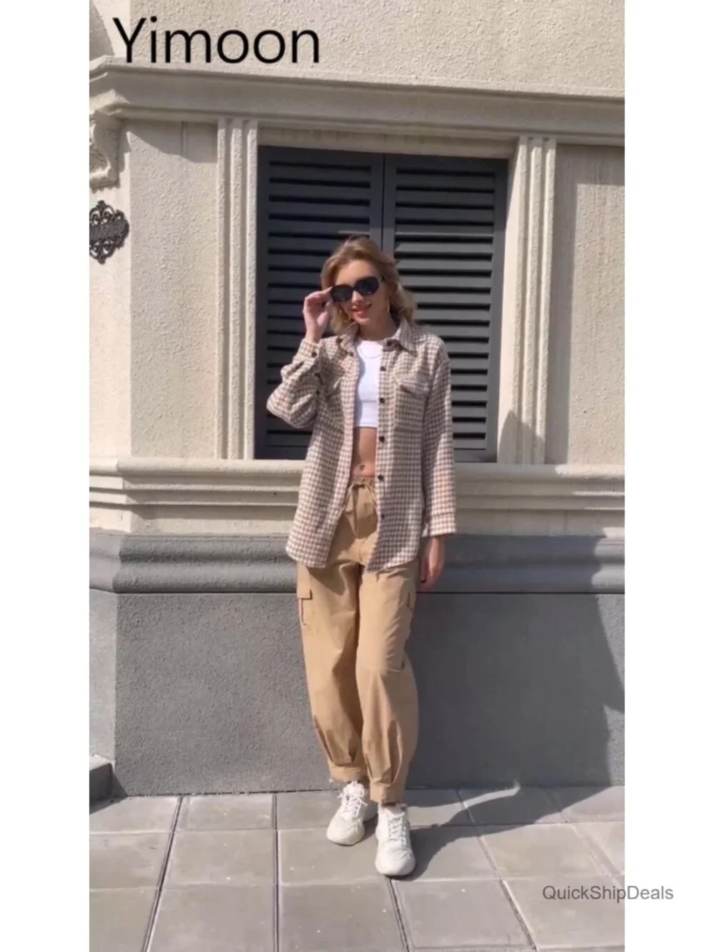 N/A this plaid